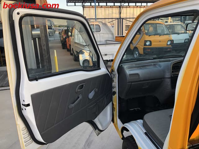 1998 Suzuki Carry JDM car for sale — photo 8 of 22