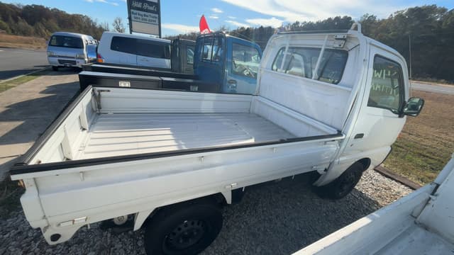 1997 Suzuki Carry JDM car for sale — photo 5 of 5