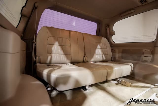 1999 Toyota Land Cruiser JDM car for sale — photo 18 of 25