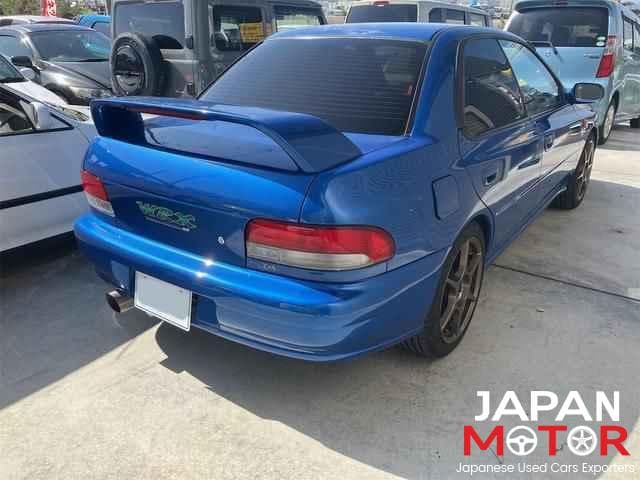 2000 Subaru Impreza JDM car for sale — photo 5 of 8