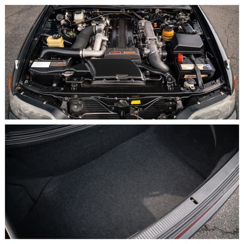 1994 Toyota Mark II JDM car for sale — photo 14 of 14
