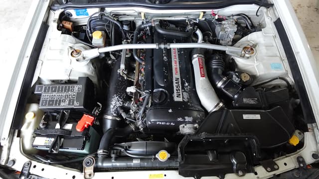 1998 Nissan Stagea JDM car for sale — photo 13 of 13
