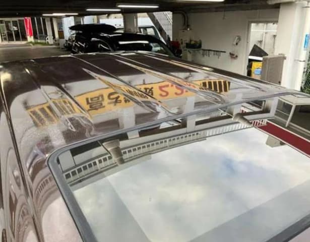 1994 Toyota Land Cruiser Prado JDM car for sale — photo 8 of 25