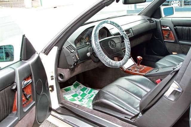 1994 Mercedes-Benz S-Class JDM car for sale — photo 10 of 18