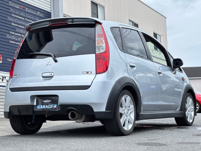 2006 Mitsubishi Colt JDM car for sale — photo 13 of 25