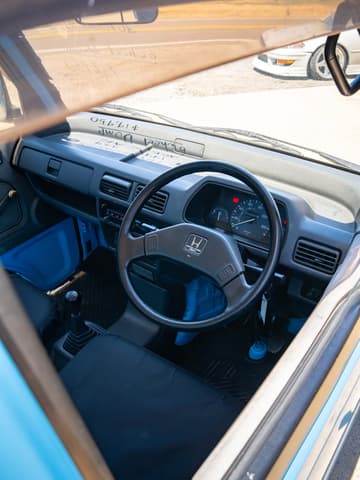 1994 Honda Acty JDM car for sale — photo 15 of 17