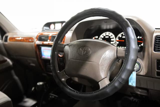 1999 Toyota Land Cruiser Prado JDM car for sale — photo 12 of 25