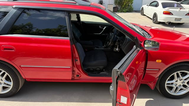 2000 Nissan Stagea JDM car for sale — photo 10 of 15