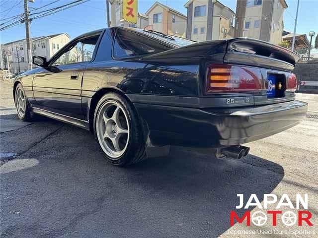 1992 Toyota Supra JDM car for sale — photo 2 of 3