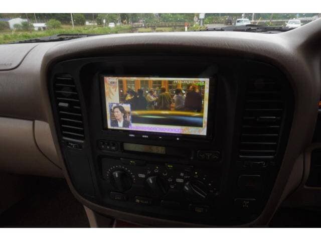 1998 Toyota Land Cruiser JDM car for sale — photo 11 of 20