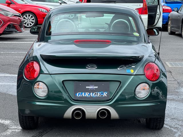 2006 Daihatsu Copen JDM car for sale — photo 15 of 25