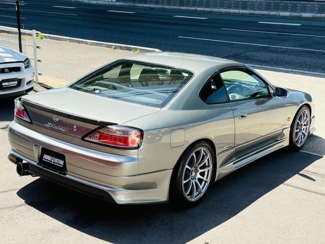 Nissan Silvia JDM car for sale — photo 23 of 25