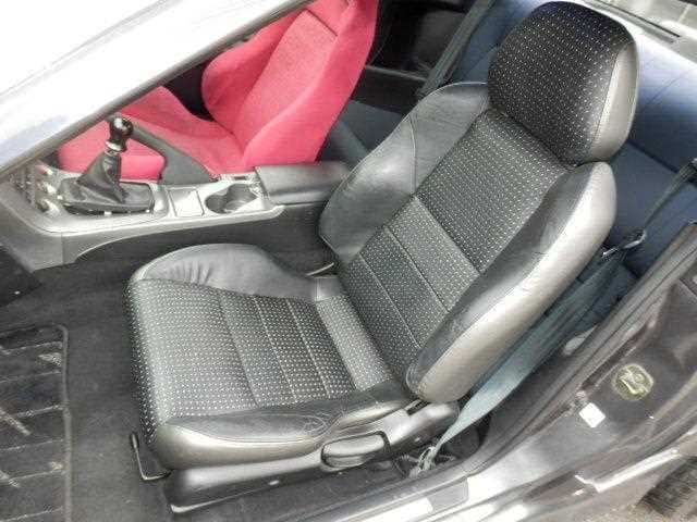 2001 Nissan Silvia JDM car for sale — photo 14 of 20