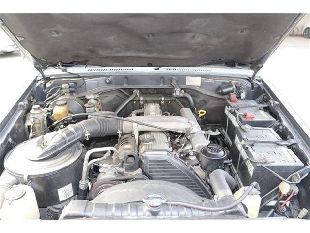 1992 Toyota Land Cruiser JDM car for sale — photo 15 of 20