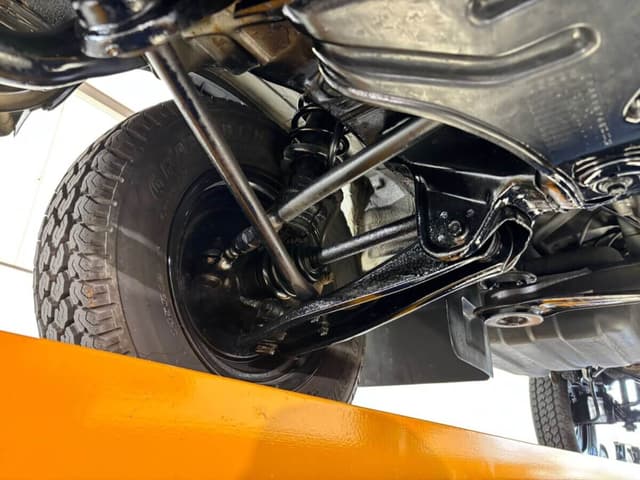 1997 Honda Acty JDM car for sale — photo 18 of 25