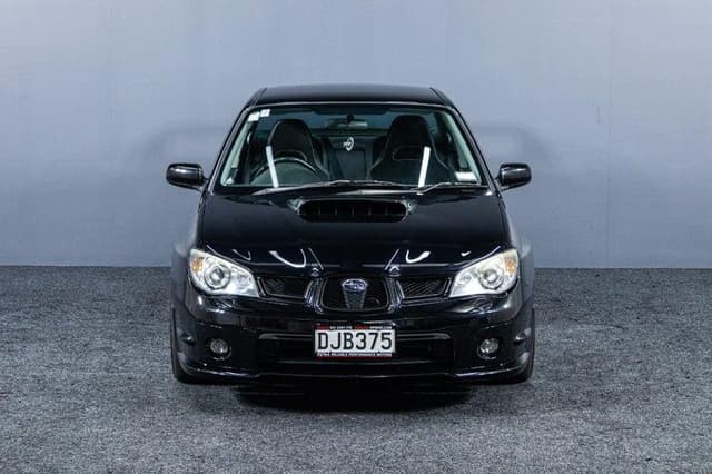 2006 Subaru Impreza JDM car for sale — photo 6 of 19