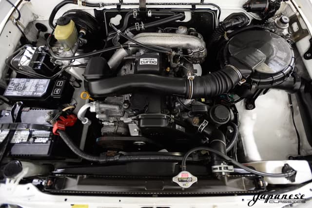 1998 Toyota Hilux JDM car for sale — photo 24 of 25