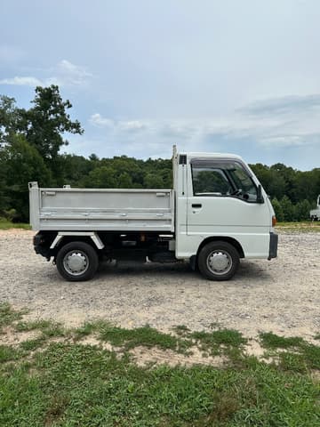 1995 Subaru Sambar JDM car for sale — photo 6 of 25