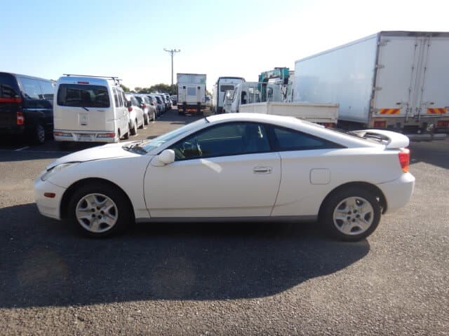 1999 Toyota Celica JDM car for sale — photo 3 of 11