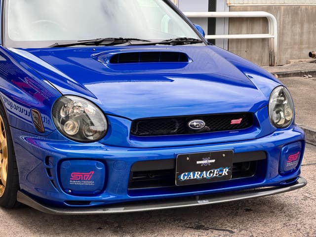 2001 Subaru Impreza JDM car for sale — photo 12 of 25