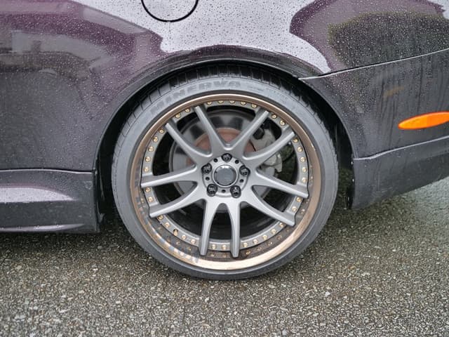 2001 Toyota Soarer JDM car for sale — photo 17 of 25