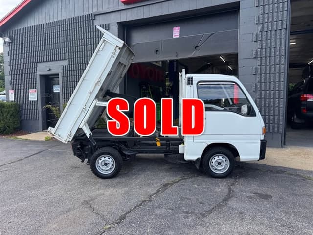 1994 Subaru Sambar JDM car for sale — photo 7 of 20