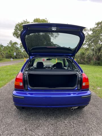 1998 Honda Civic JDM car for sale — photo 9 of 27