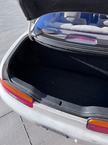 1991 Toyota Soarer JDM car for sale — photo 13 of 15