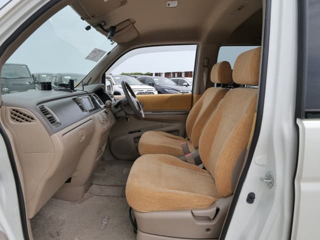 2001 Honda Stepwagon JDM car for sale — photo 25 of 25