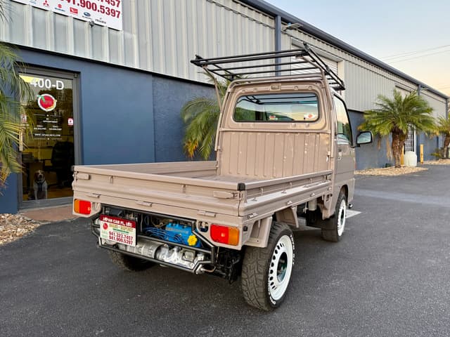 1998 Subaru Sambar JDM car for sale — photo 12 of 18