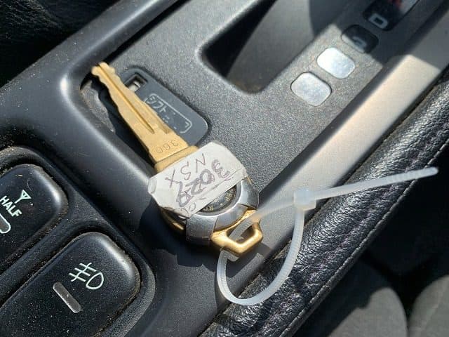 1991 Honda NSX JDM car for sale — photo 9 of 13