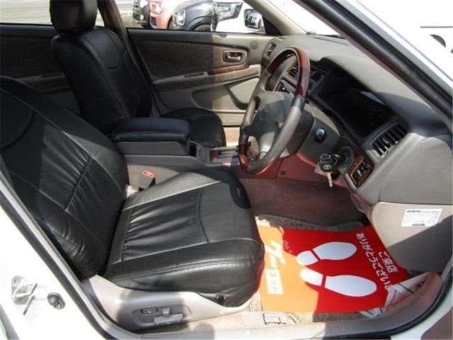 2000 Toyota Mark II JDM car for sale — photo 16 of 23