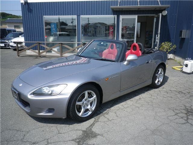 1999 Honda S2000 JDM car for sale — photo 3 of 21
