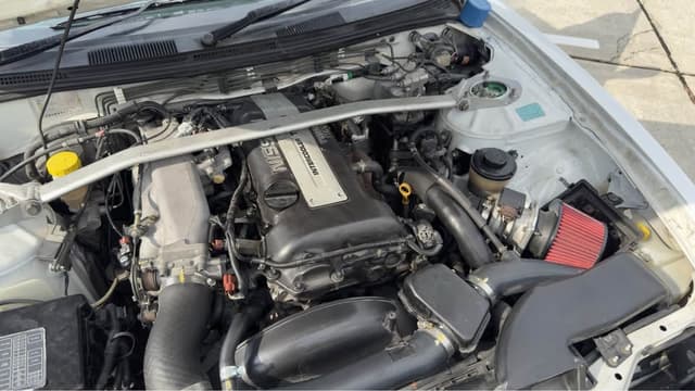 1997 Nissan Silvia JDM car for sale — photo 13 of 17