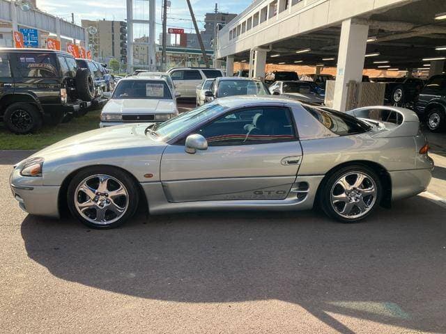 1998 Mitsubishi GTO JDM car for sale — photo 6 of 20