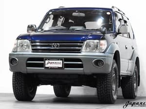 1999 Toyota Land Cruiser Prado JDM car for sale