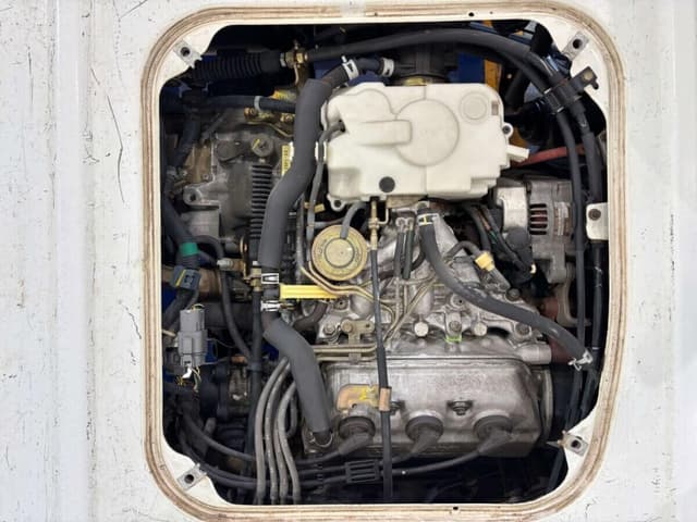 1999 Honda Acty JDM car for sale — photo 7 of 25