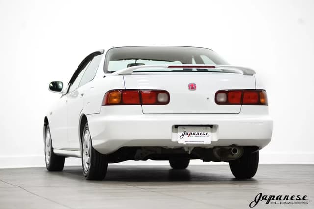 1997 Honda Integra JDM car for sale — photo 6 of 25