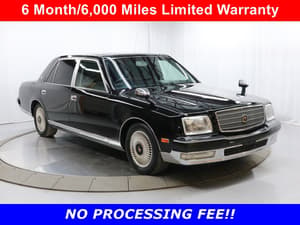 1997 Toyota Century JDM car for sale