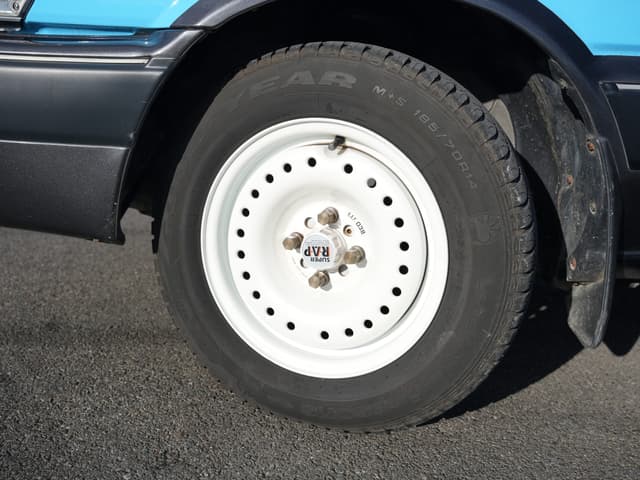 1992 Toyota Sprinter Carib JDM car for sale — photo 15 of 27