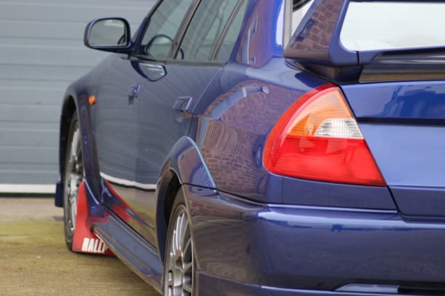 1999 Mitsubishi Lancer Evolution JDM car for sale — photo 11 of 25