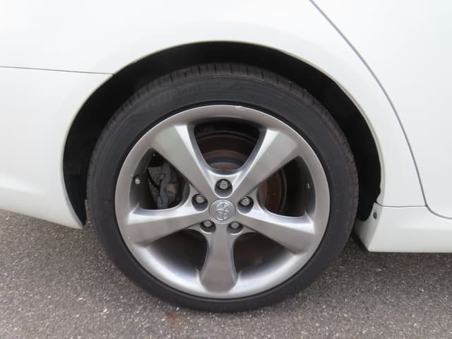 2009 Toyota Mark X JDM car for sale — photo 11 of 25