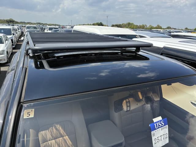 1999 Toyota Land Cruiser JDM car for sale — photo 11 of 12