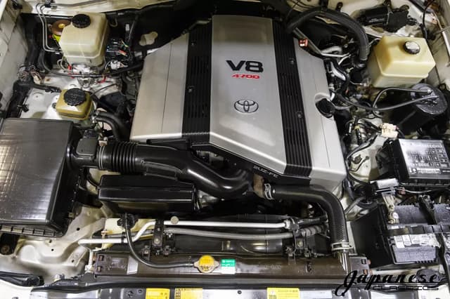 1998 Toyota Land Cruiser JDM car for sale — photo 25 of 25