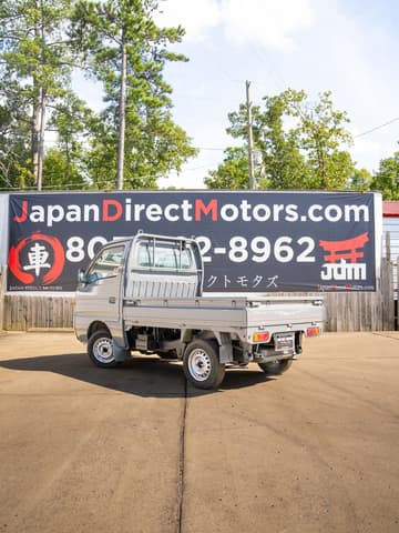 1998 Suzuki Carry JDM car for sale — photo 2 of 10