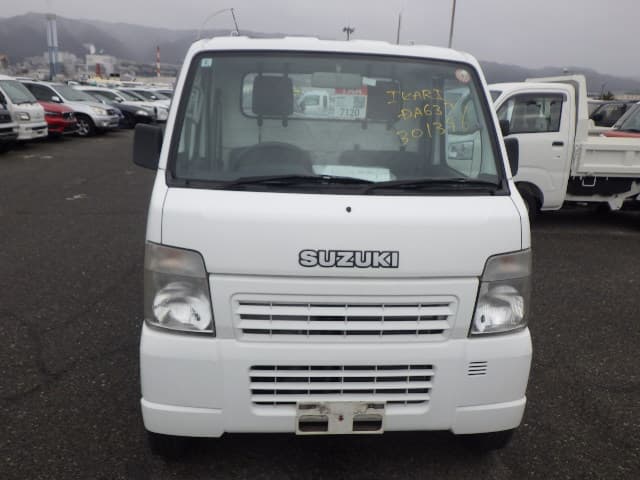 2005 Suzuki Carry JDM car for sale — photo 3 of 24