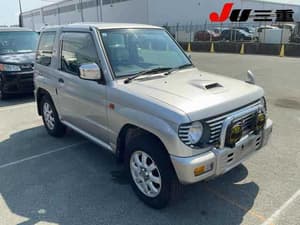 1997 Mitsubishi Pajero Mini JDM car for sale
