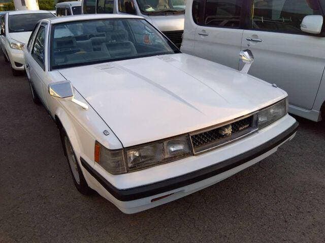 1981 Toyota Soarer JDM car for sale — photo 4 of 6