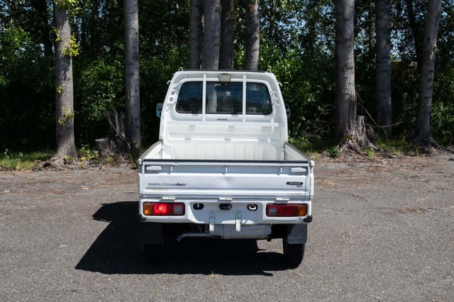 1997 Honda Acty JDM car for sale — photo 6 of 16