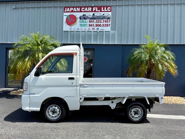 1999 Daihatsu Hijet JDM car for sale — photo 4 of 15